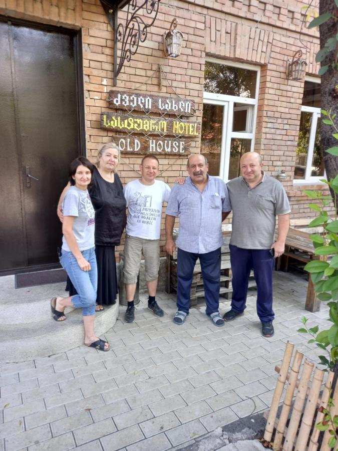 Old House Apartment Akhaltsikhe  Exterior photo